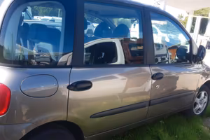 multipla motore ko