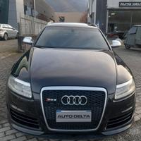 AUDI RS 6 5.0 V10 qu. Avant tip.