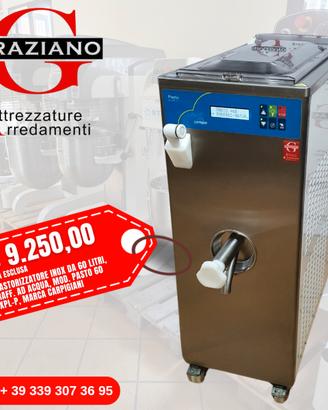 PASTORIZZATORE 60 LITRI Carpigiani Pasto 60 XPL/P