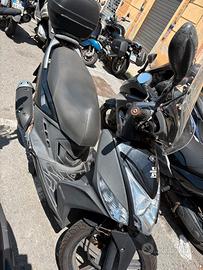 kymco Agility city 200