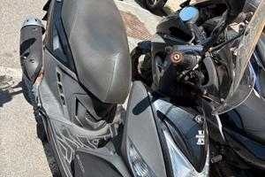 kymco Agility city 200