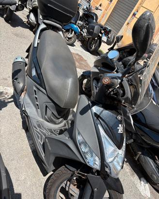 kymco Agility city 200