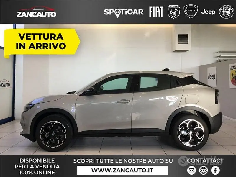 Alfa Romeo Junior