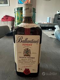 Ballantine’s Finest Scotch Whisky