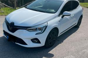 Renault Clio Intens 2021 TCe 100CV 1.0 benzina