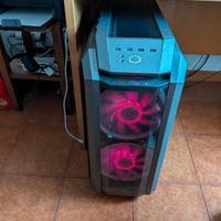 pc fisso gtx 1080 Ryzen 7 1800x