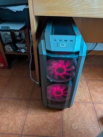 pc fisso gtx 1080 Ryzen 7 1800x
