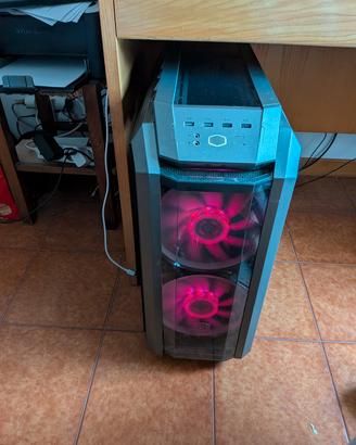 pc fisso gtx 1080 Ryzen 7 1800x