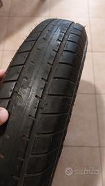 Ruotino di scorta originale Ford Focus,r16 .