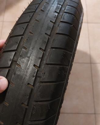 Ruotino di scorta originale Ford Focus,r16 .