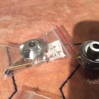 Puleggia motore sab goblin 23 denti