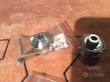 Puleggia motore sab goblin 23 denti