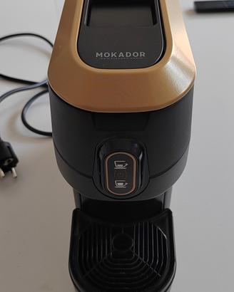macchinetta caffè Mokador Diva 