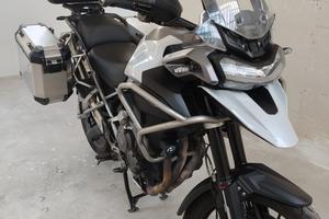 triumph tiger 1200 gt pro agosto 2023