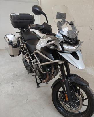 triumph tiger 1200 gt pro agosto 2023