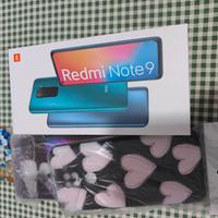 Telefono Redmi note 9