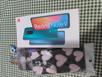 Telefono Redmi note 9