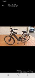 e-bike trekking Armony Arese