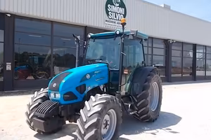 LANDINI ALPINE 85