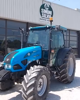 LANDINI ALPINE 85