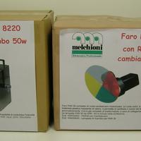 LUCI STROBO 3 PEZZI = NUOVE =