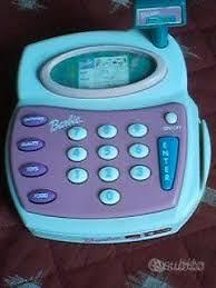 Giochi/accessori da film  BARBIE e CARS ( Disney)