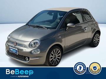 FIAT 500C 1.0 HYBRID DOLCEVITA 70CV