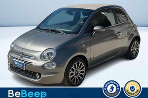 FIAT 500C 1.0 HYBRID DOLCEVITA 70CV
