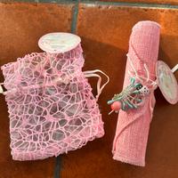 Sacchetti portaconfetti e portapergamene