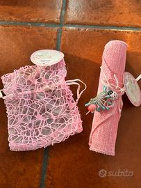 Sacchetti portaconfetti e portapergamene