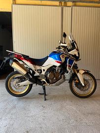 Africa twin adv- sport 30’+ kit ribassata