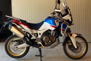 Africa twin adv- sport 30’+ kit ribassata