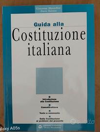 Guida alla Costituzione Italiana-Giovanna Mantelli