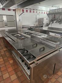 Cucina professionale