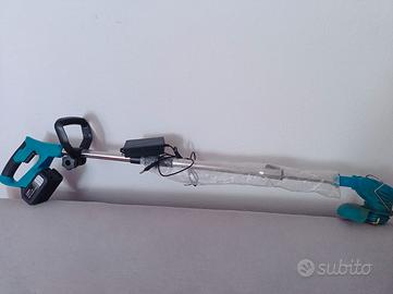 Decespugliatore a batteria