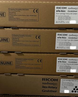 Toner Originale Ricoh