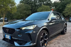 CUPRA Formentor 2.0 TDI DSG – Full Optional