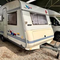 Caravan Burstner 5 posti