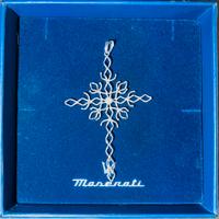 CROSS FOR MASERATI WHITE GOLD