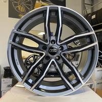 Cerchi Audi raggio 18 NUOVI cod.8493