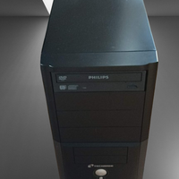 Phenom II X6, 8GB, R7 240, HDD 1TB