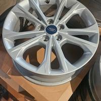 4 cerchi 17 originali Ford Focus C Max S Max Monde