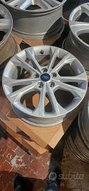 4 cerchi 17 originali Ford Focus C Max S Max Monde