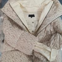 piumino in pizzo patrizia pepe 