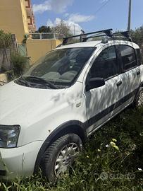 Panda 169 4x4