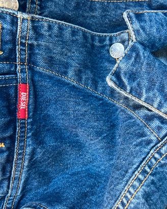 Giacca Jeans Diesel