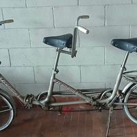 Tandem pieghevole vintage Legnano