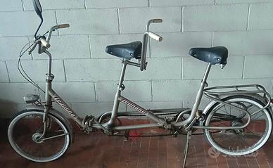 Tandem pieghevole vintage Legnano