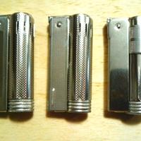 Accendini IMCO originali 3 modelli