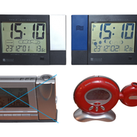 SVEGLIA OROLOGIO STAZIONE EXPLORE OREGON SCIENTIFI